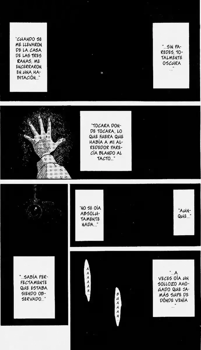 Read Monster ES Manga Online