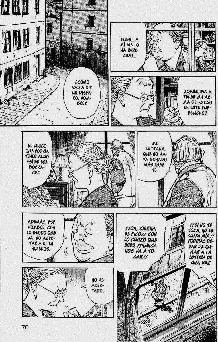 Read Monster ES Manga Online