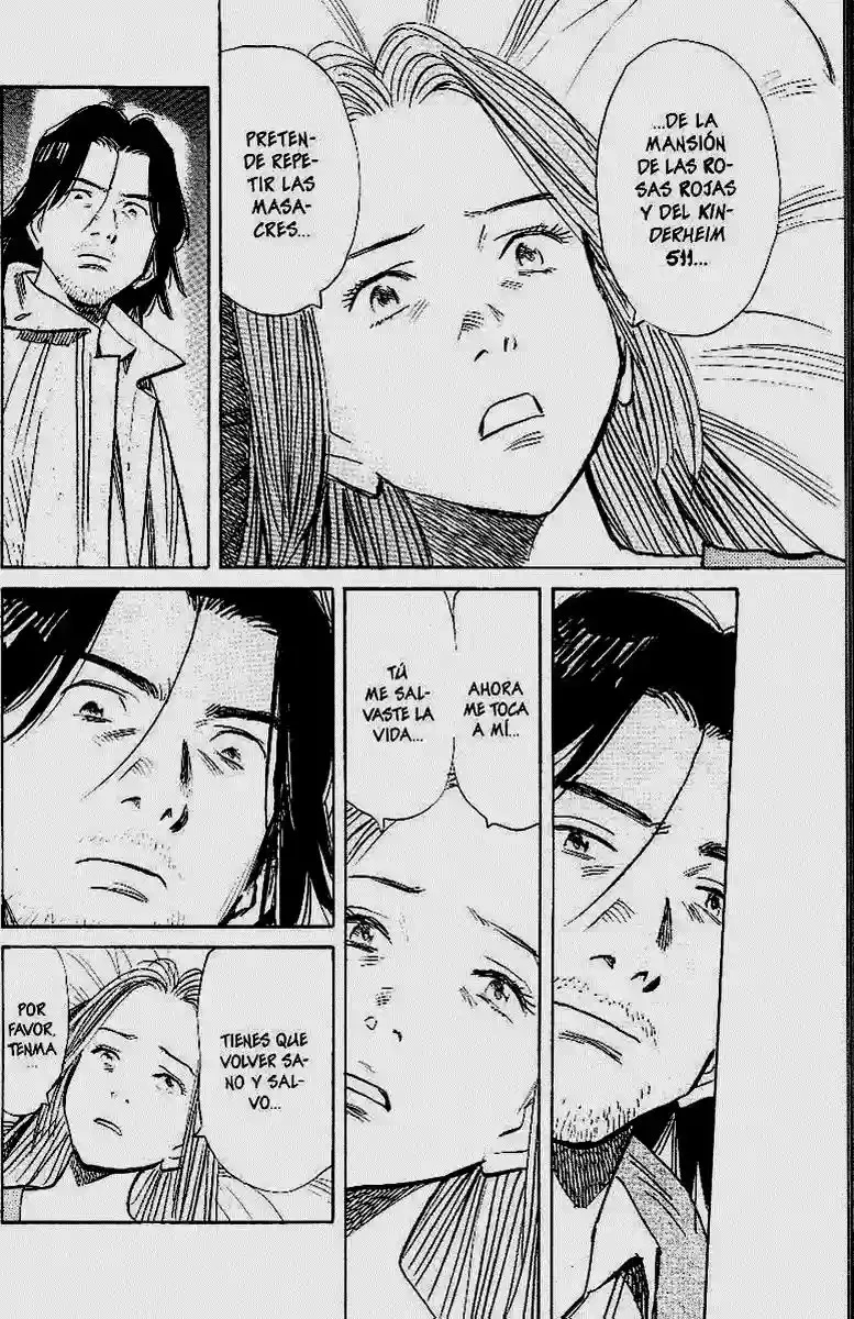 Read Monster ES Manga Online