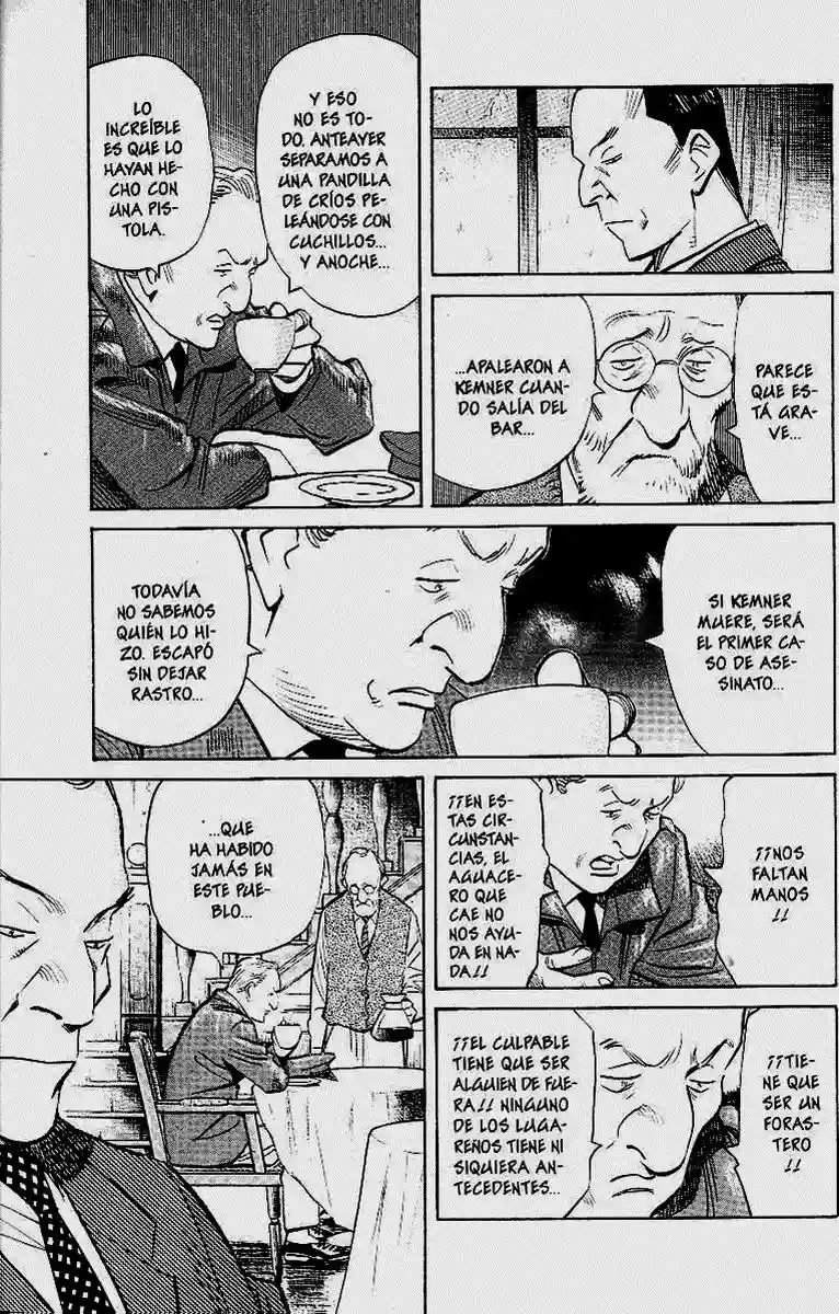 Read Monster ES Manga Online