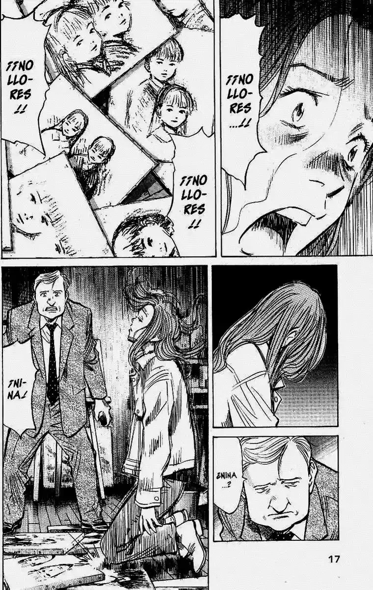 Read Monster ES Manga Online