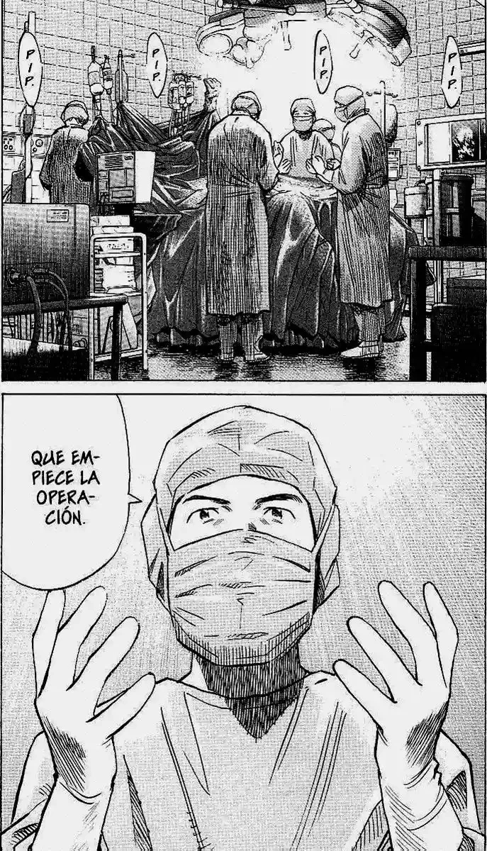 Read Monster ES Manga Online