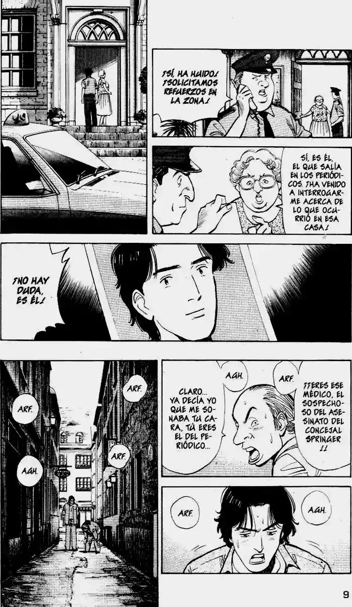 Read Monster ES Manga Online