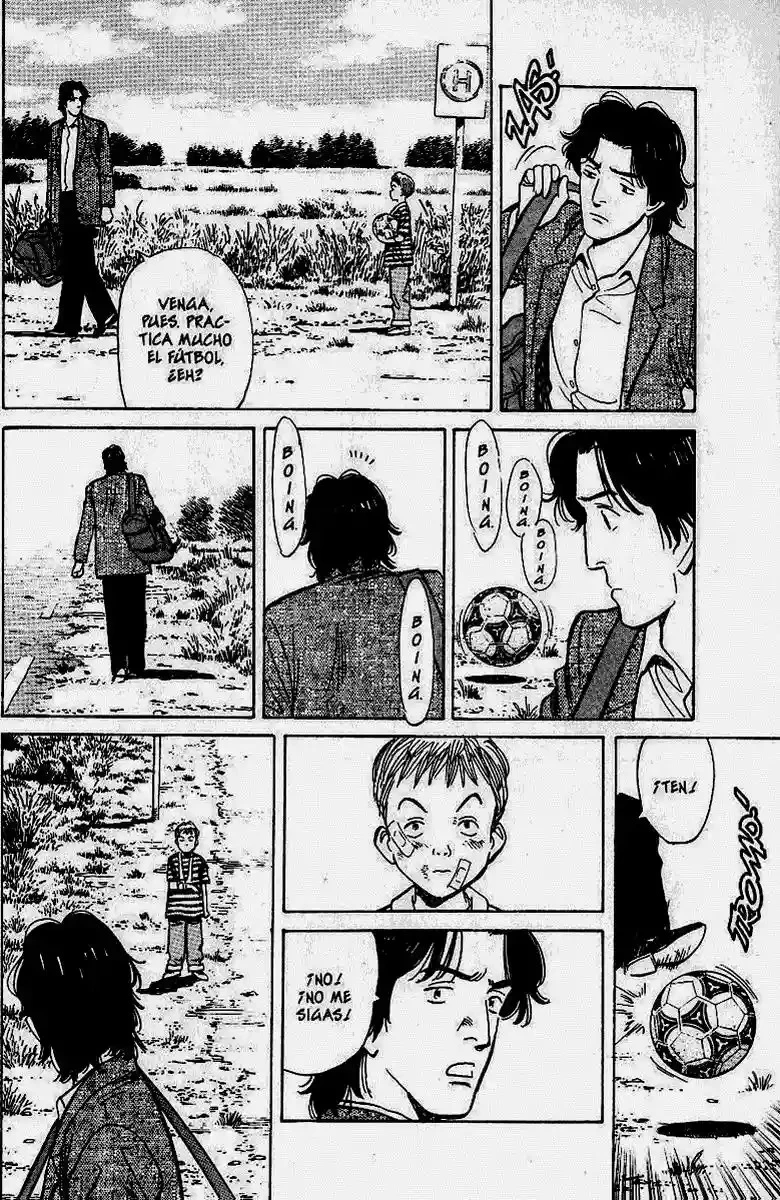 Read Monster ES Manga Online