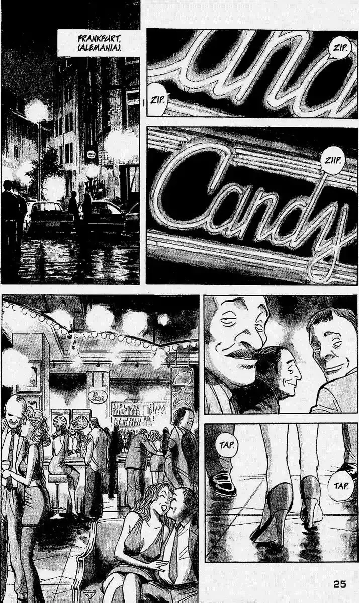 Read Monster ES Manga Online