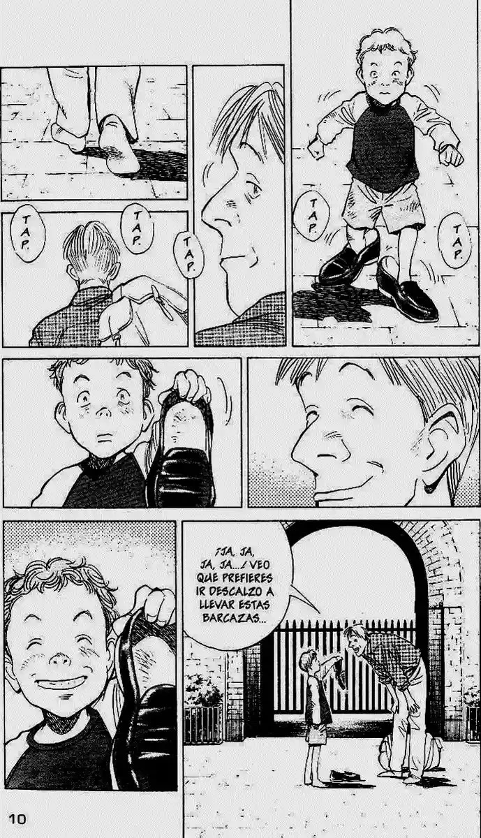 Read Monster ES Manga Online
