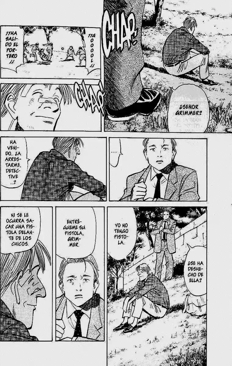 Read Monster ES Manga Online
