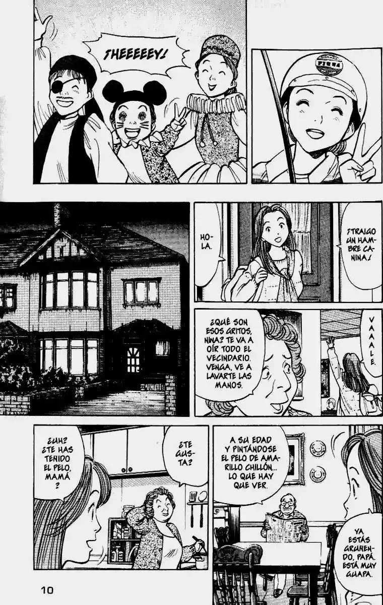 Read Monster ES Manga Online