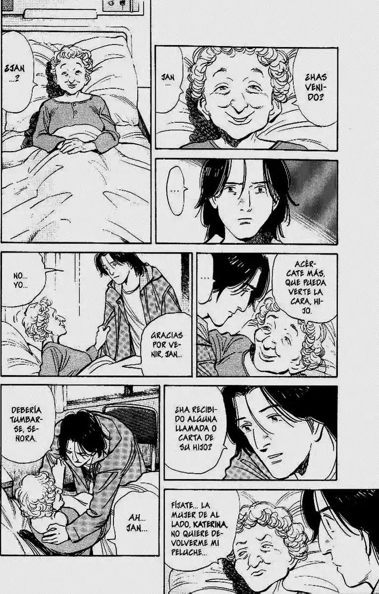 Read Monster ES Manga Online