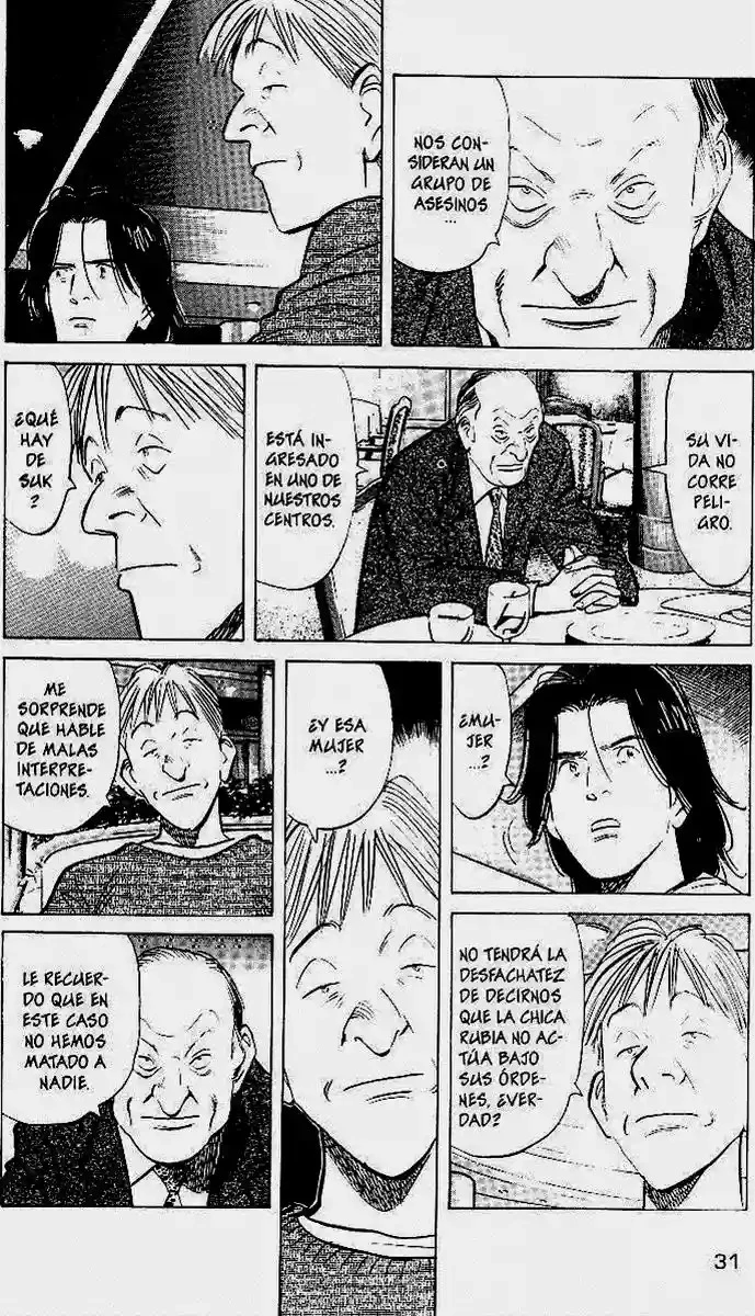 Read Monster ES Manga Online