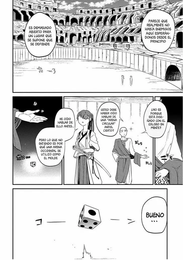 Read Reincarnation no Kaben ES Manga Online