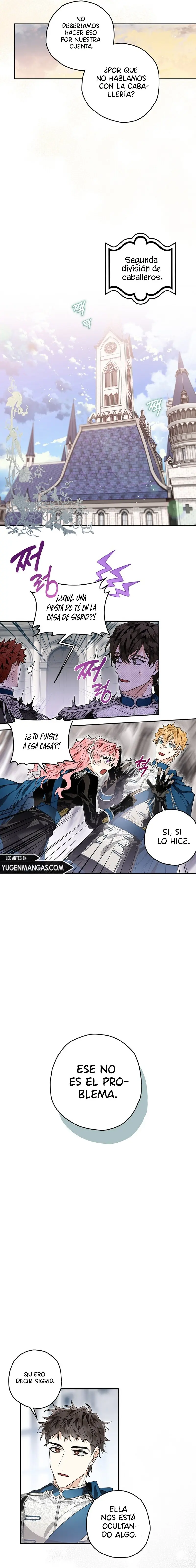 Read Sigrid ES Manga Online