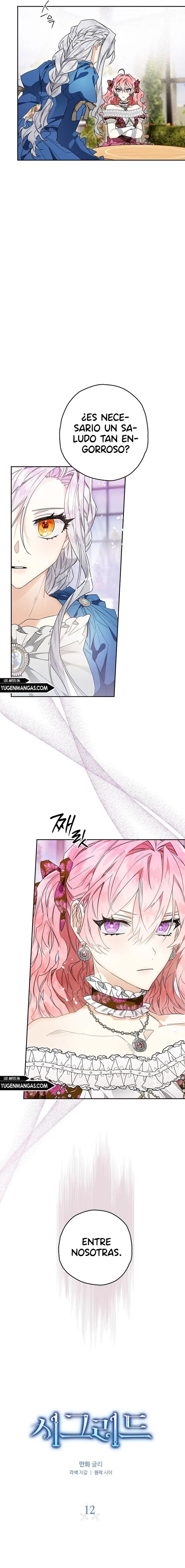 Read Sigrid ES Manga Online