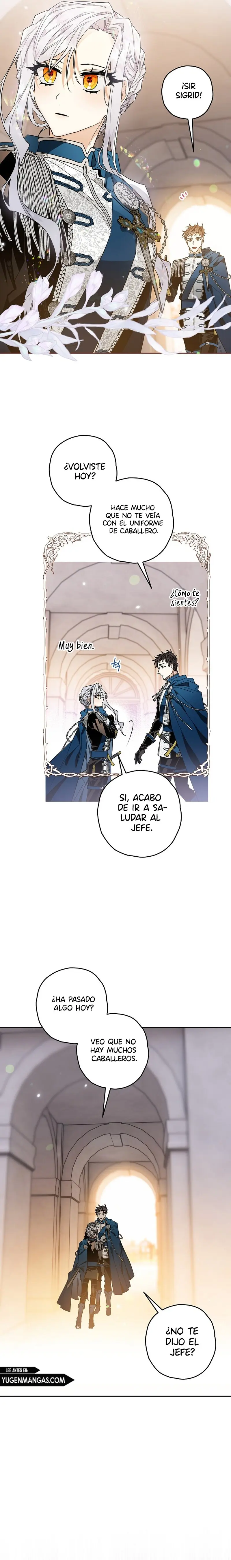 Read Sigrid ES Manga Online