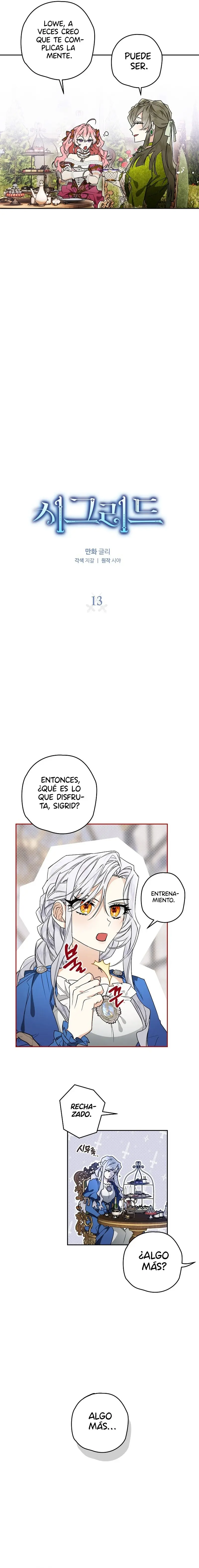 Read Sigrid ES Manga Online