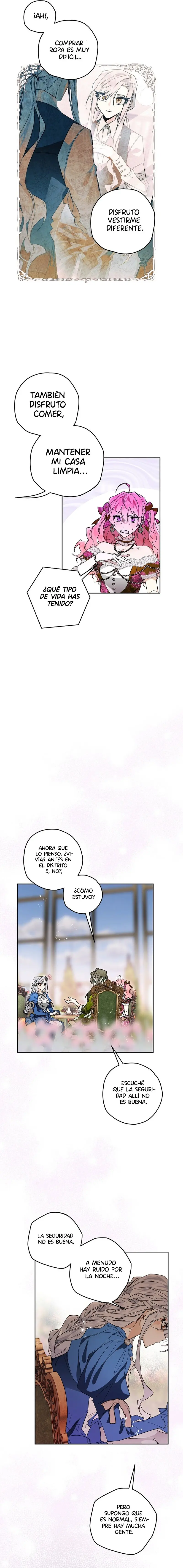 Read Sigrid ES Manga Online