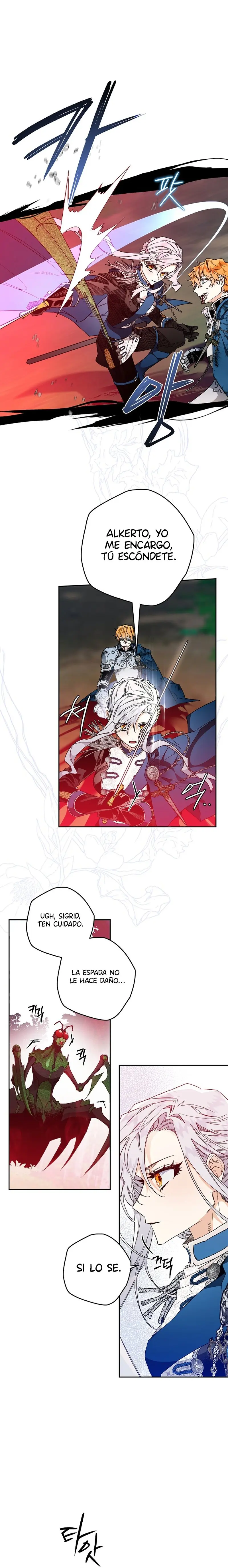 Read Sigrid ES Manga Online