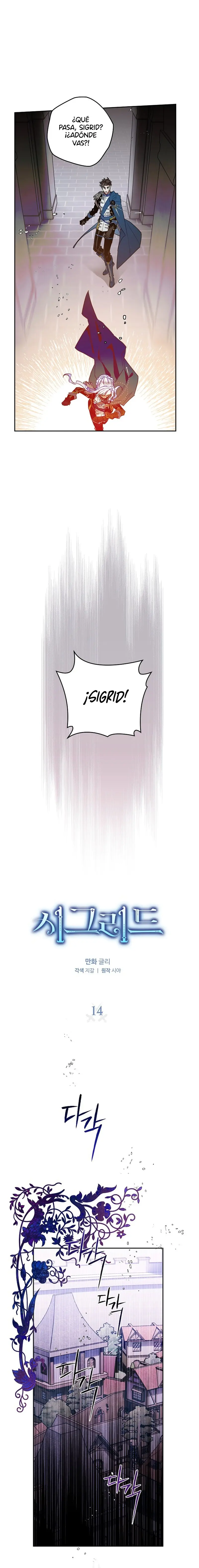Read Sigrid ES Manga Online