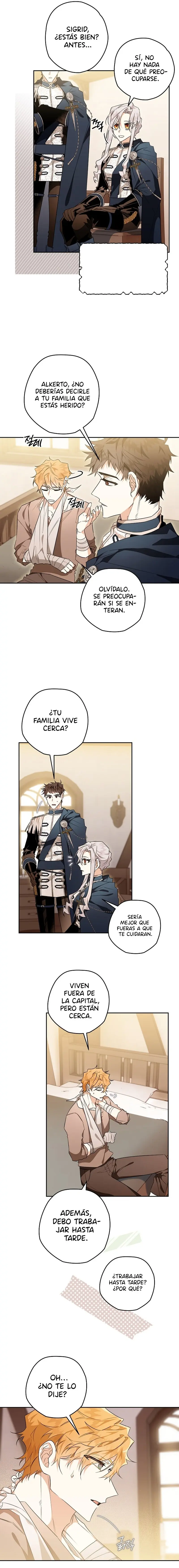 Read Sigrid ES Manga Online