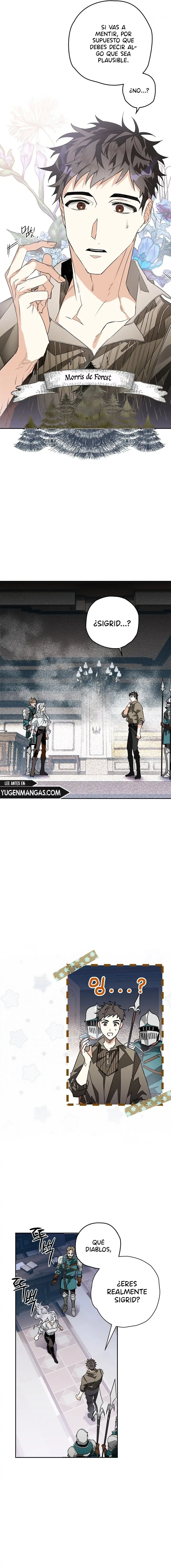 Read Sigrid ES Manga Online