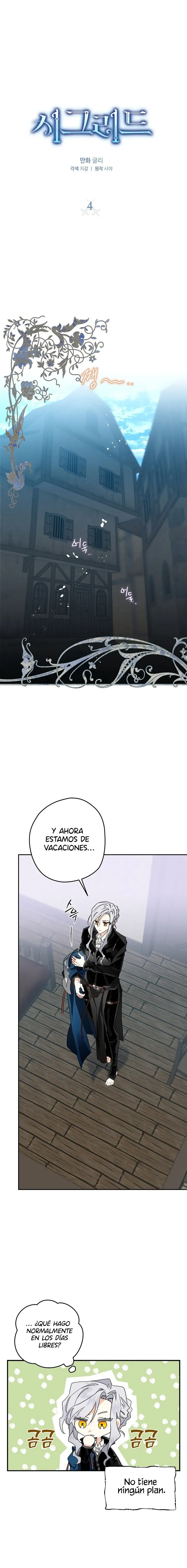 Read Sigrid ES Manga Online