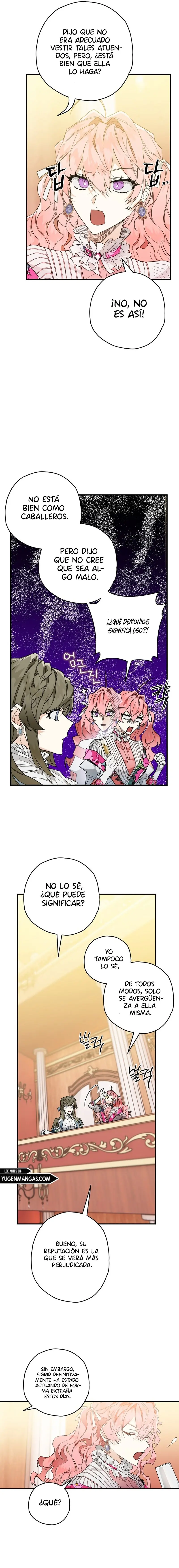 Read Sigrid ES Manga Online