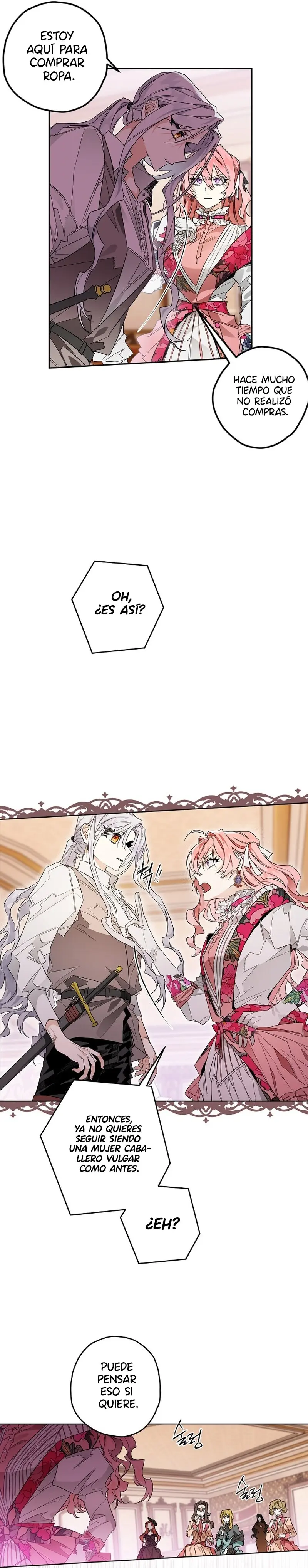 Read Sigrid ES Manga Online