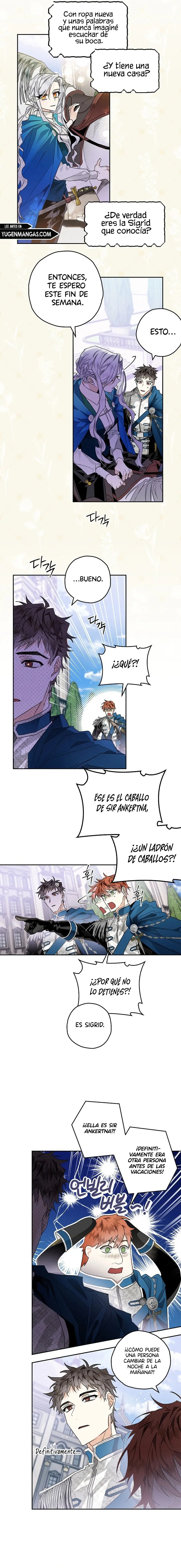 Read Sigrid ES Manga Online