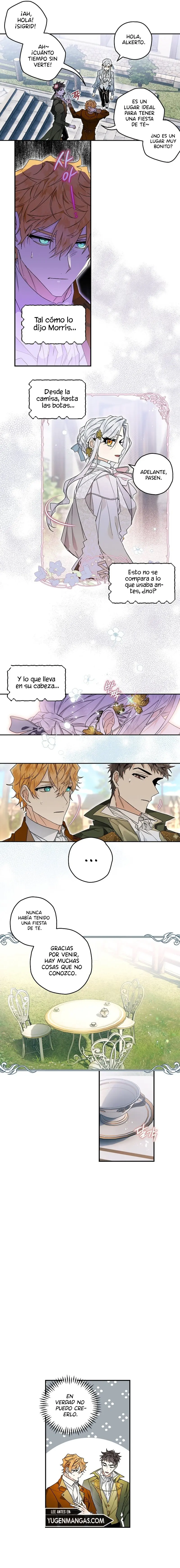 Read Sigrid ES Manga Online