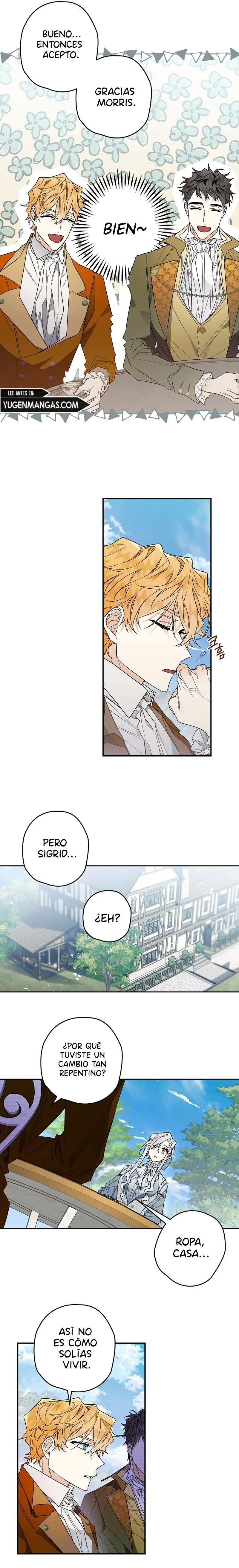 Read Sigrid ES Manga Online