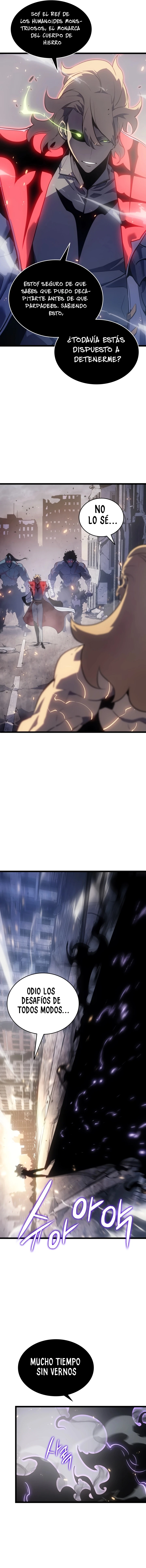 Read Solo Leveling ES Manga Online