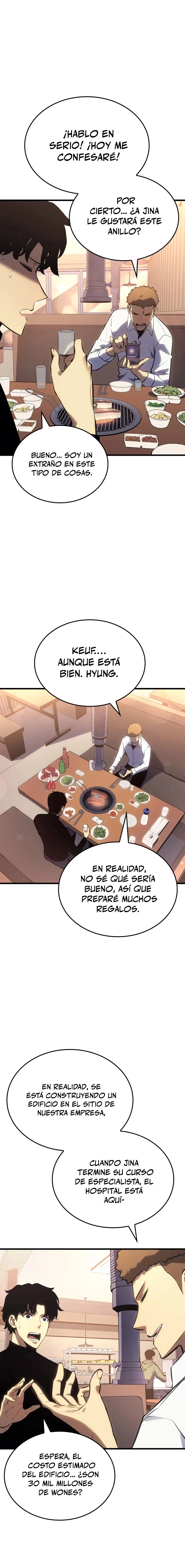 Read Solo Leveling ES Manga Online