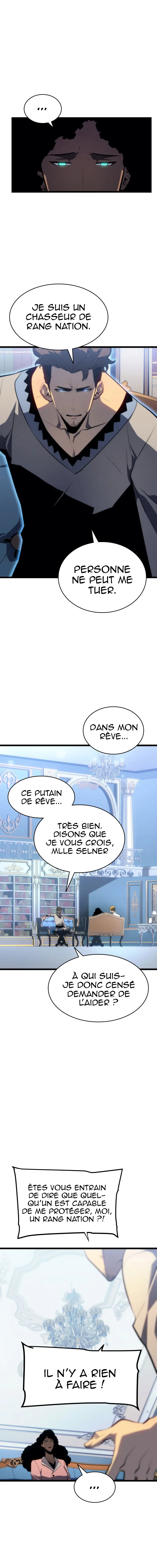 Read Solo Leveling FR Manga Online