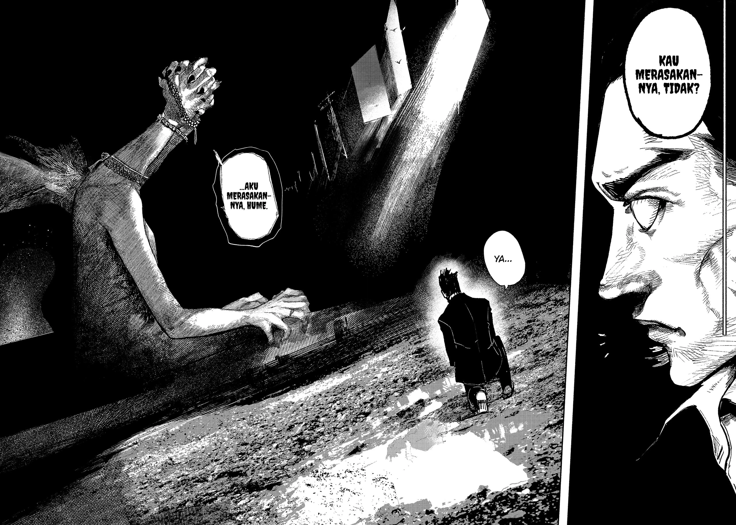 Read Choujin X ID Manga Online
