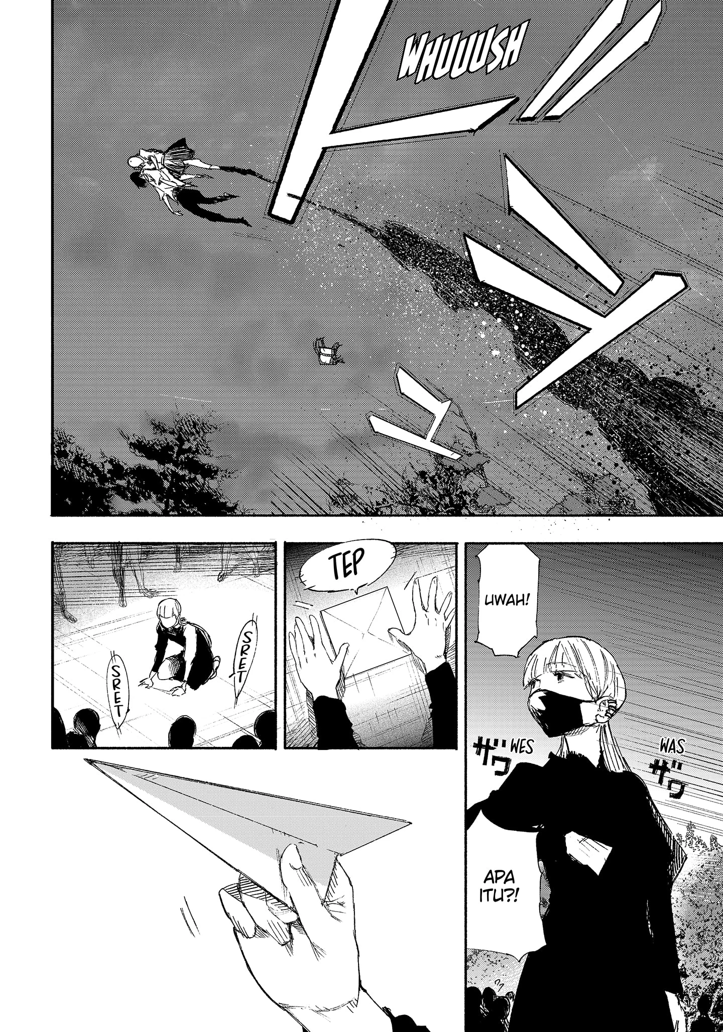Read Choujin X ID Manga Online