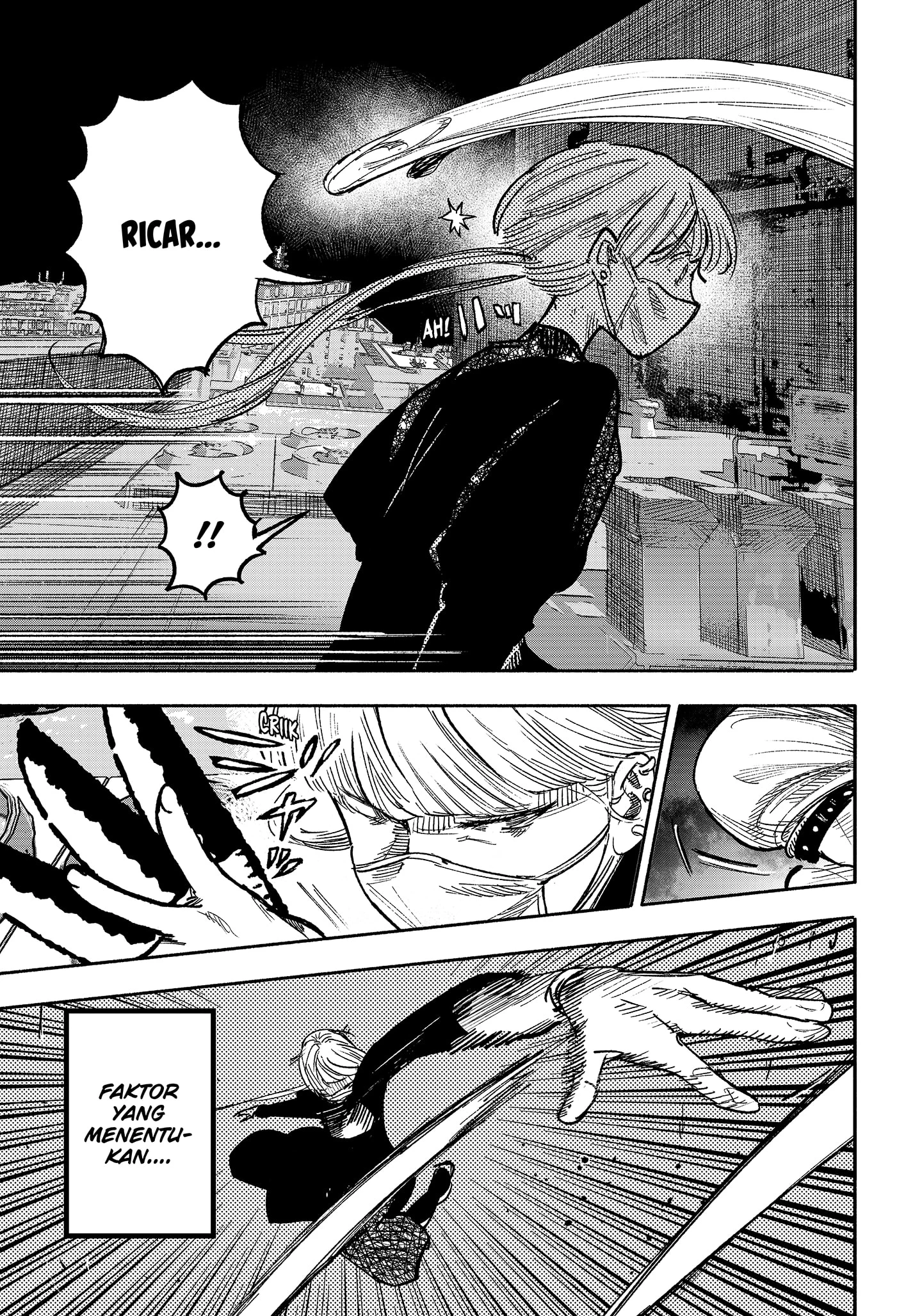 Read Choujin X ID Manga Online