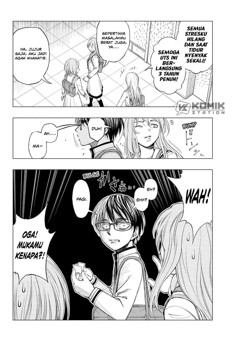Read Kill Blue ID Manga Online