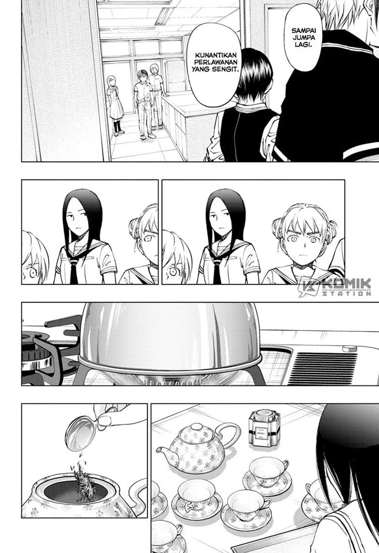 Read Kill Blue ID Manga Online