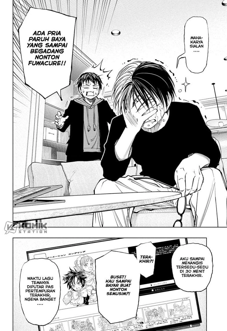 Read Kill Blue ID Manga Online