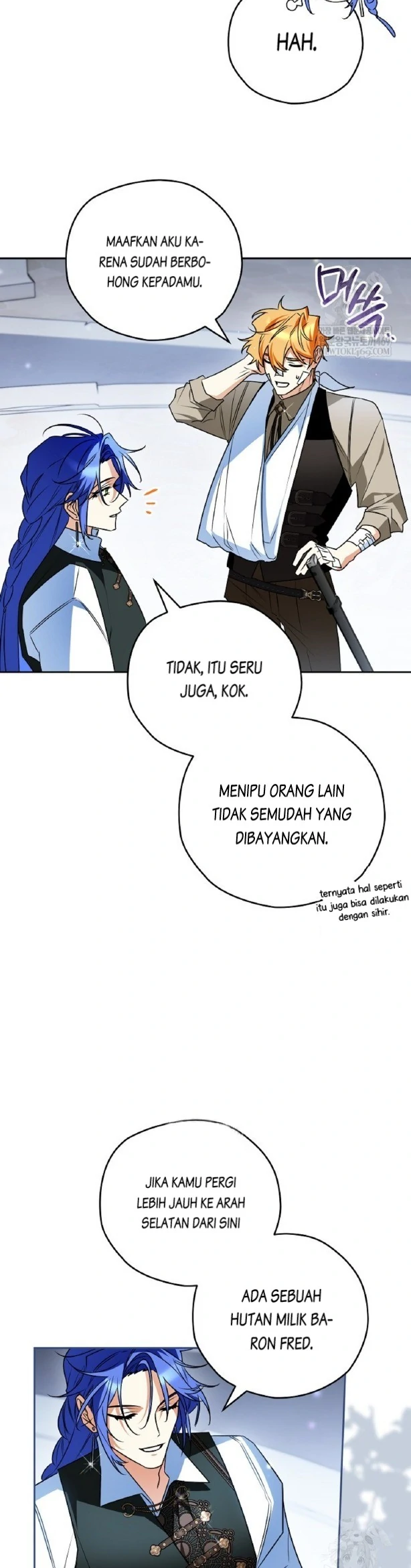 Read Sigrid ID Manga Online