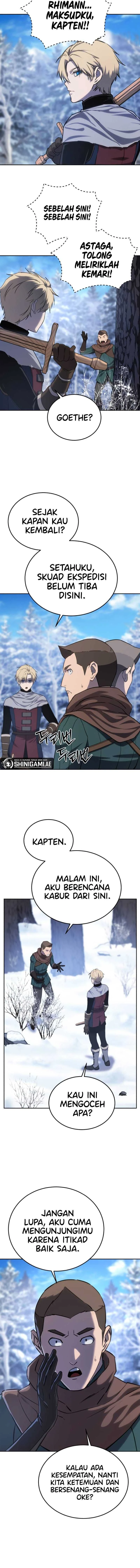 Read Star-Embracing Swordmaster ID Manga Online
