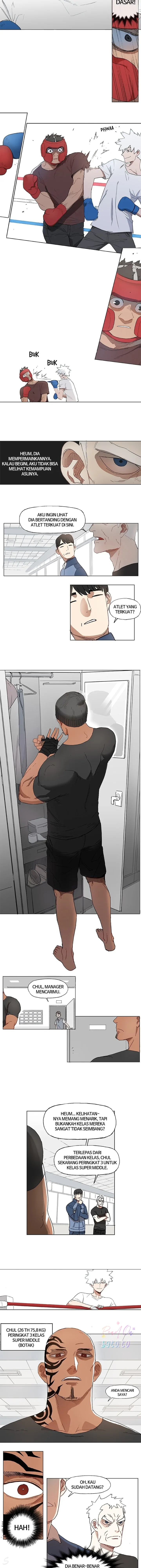 Read The Boxer ID Manga Online