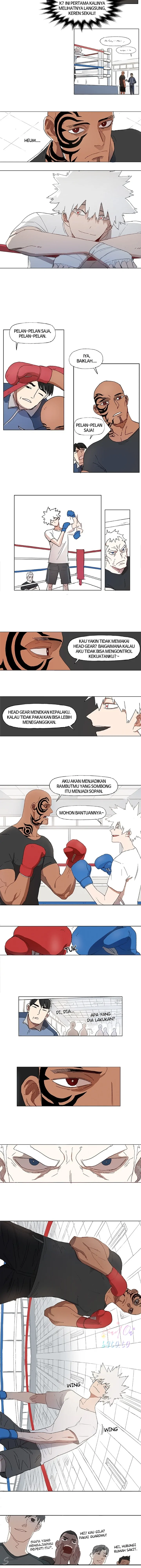 Read The Boxer ID Manga Online