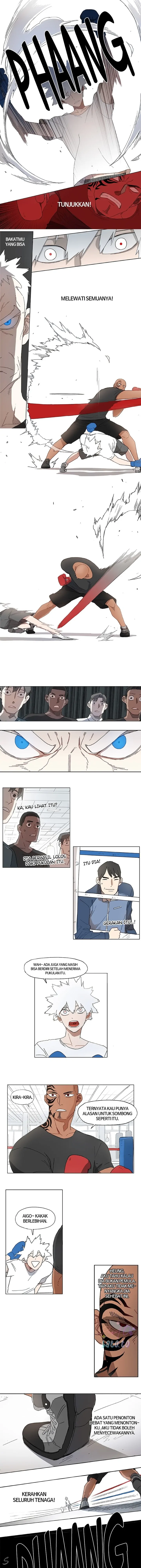 Read The Boxer ID Manga Online