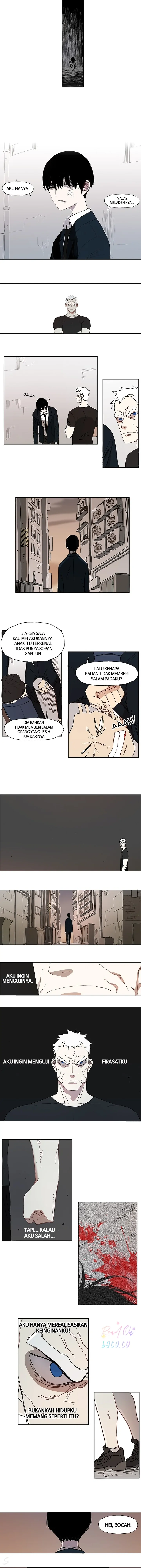 Read The Boxer ID Manga Online