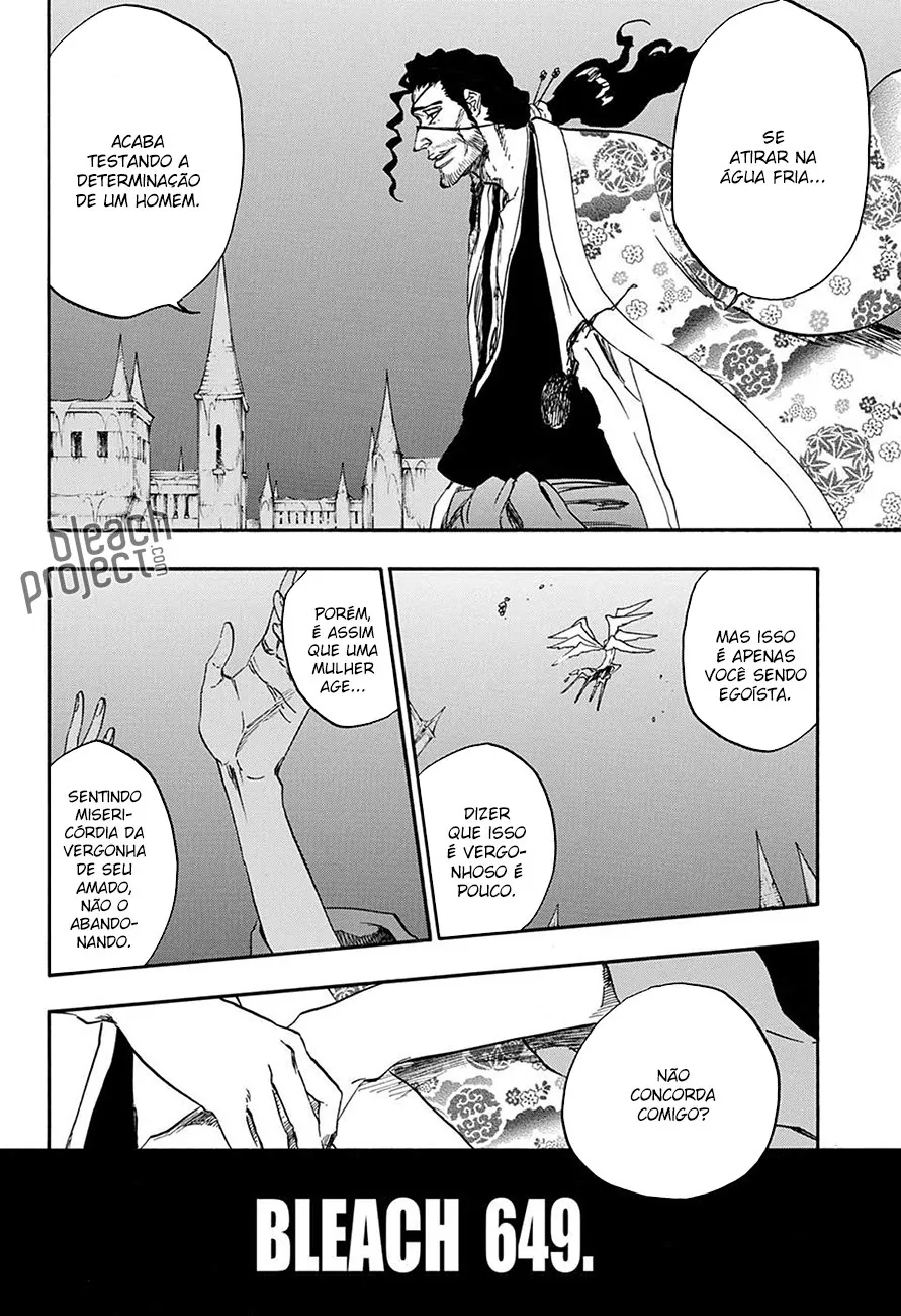 Read Bleach PT Manga Online