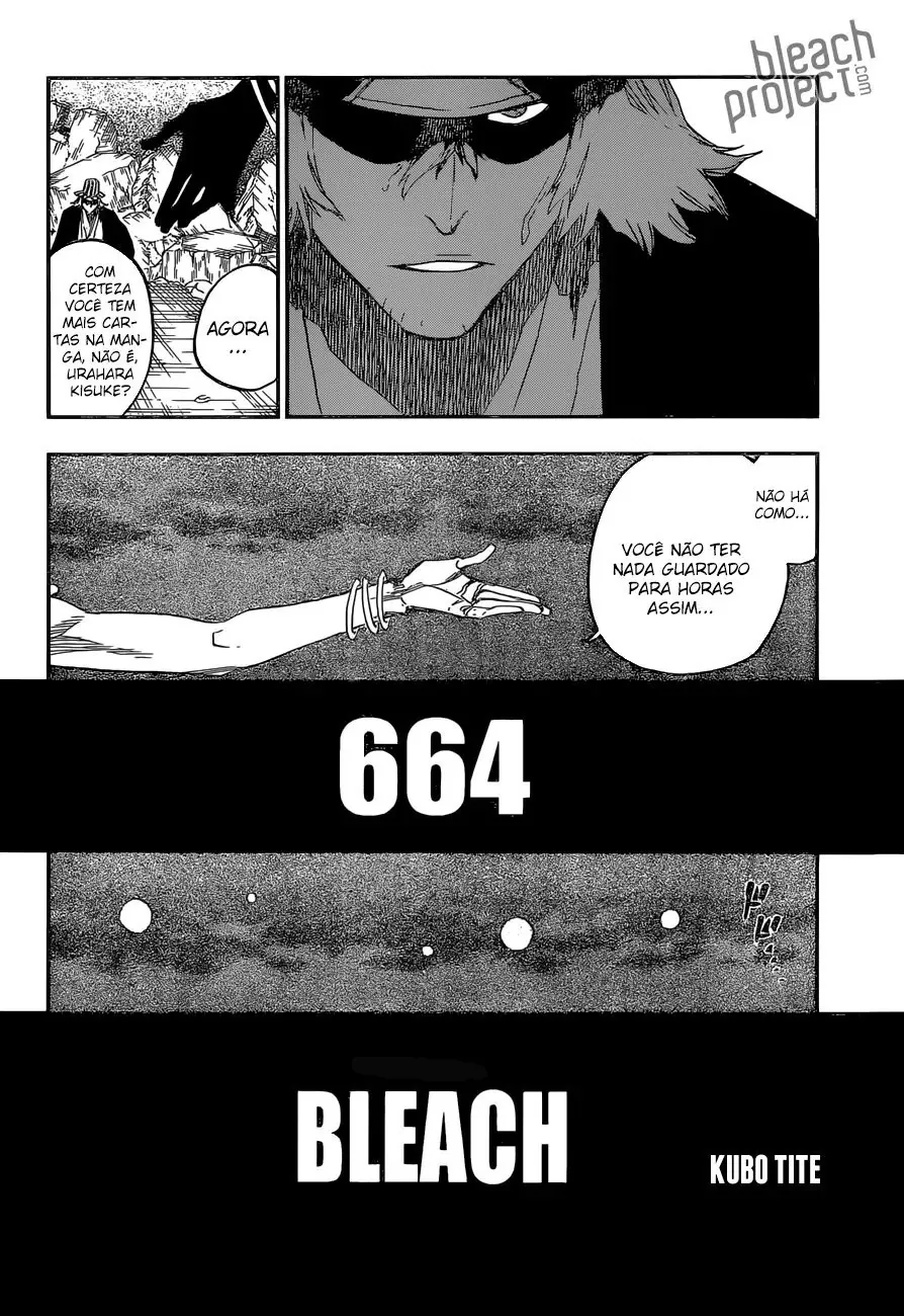 Read Bleach PT Manga Online