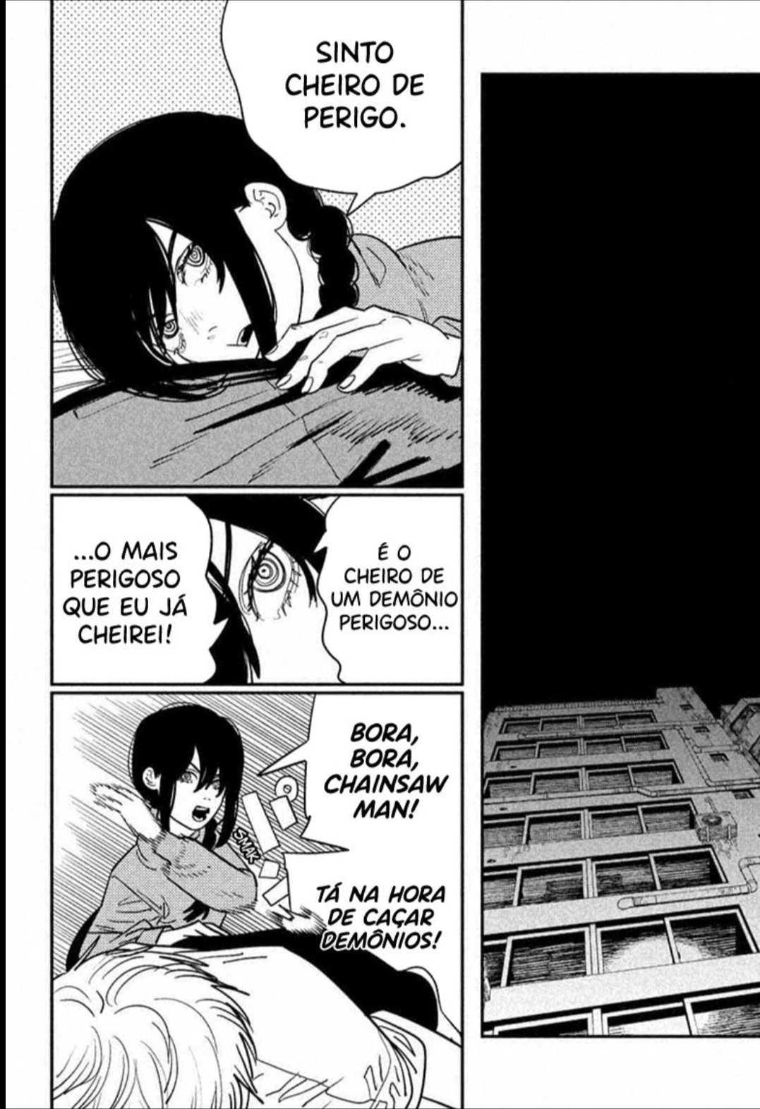Read Chainsaw Man PT Manga Online