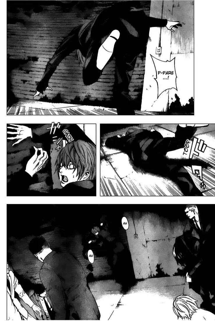 Read Death Note PT Manga Online