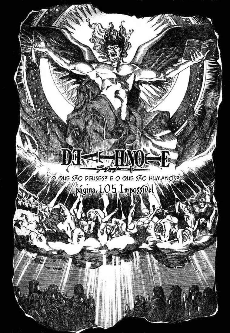Read Death Note PT Manga Online